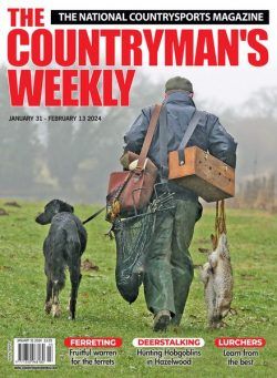 The Countryman’s Weekly – 31 January 2024