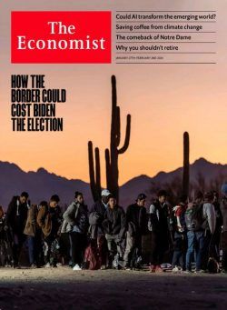 The Economist USA – 27 January 2024