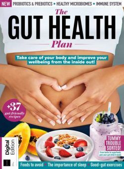 The Gut Health Book – 5th Edition – 31 January 2024