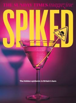 The Sunday Times Magazine – February 25 2024
