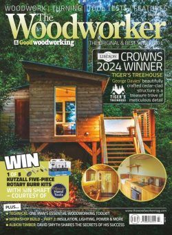 The Woodworker & Woodturner – March 2024