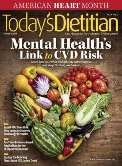 Today’s Dietitian – February 2024