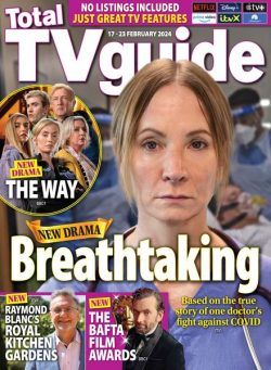 Total TV Guide – 17 February 2024