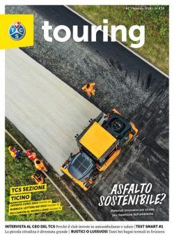 Touring Italiano – Febbraio 2024