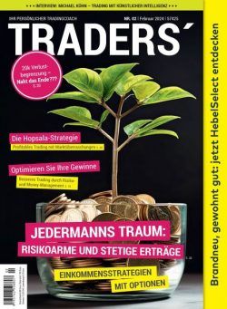 Traders’ – Februar 2024