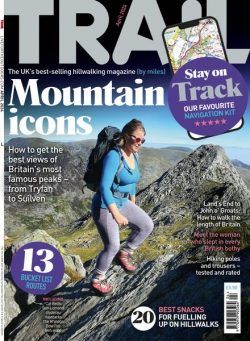 Trail UK – April 2024
