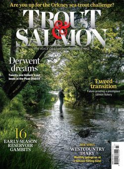 Trout & Salmon – March 2024