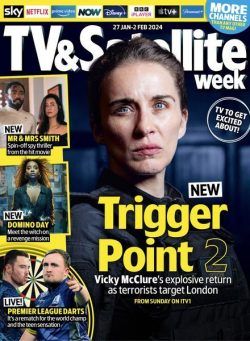 TV & Satellite Week – 27 January 2024
