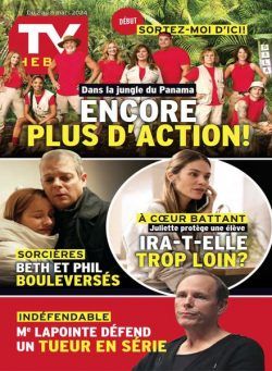 TV Hebdo – 2 Mars 2024