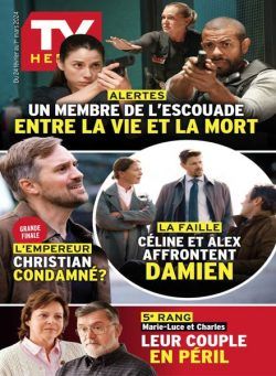 TV Hebdo – 24 Fevrier 2024