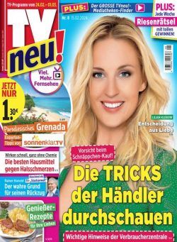 TV neu – Nr 8 2024