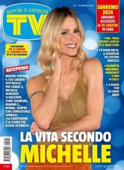 TV Sorrisi e Canzoni – 23 Gennaio 2024