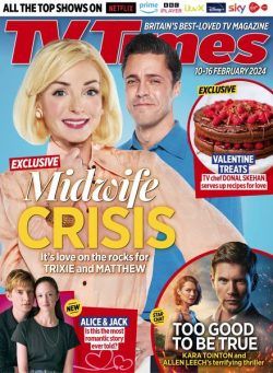 TV Times – 10 February 2024