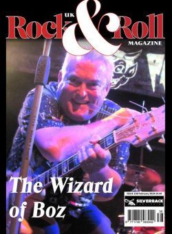 UK Rock & Roll Magazine – Issue 238 – February 2024