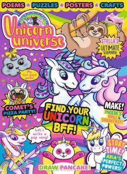 Unicorn Universe – Issue 67 – 31 January 2024