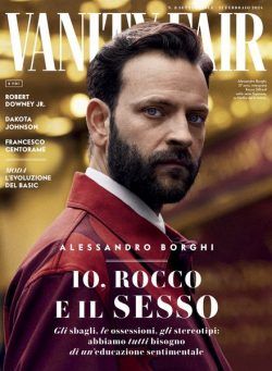 Vanity Fair Italia – 21 Febbraio 2024