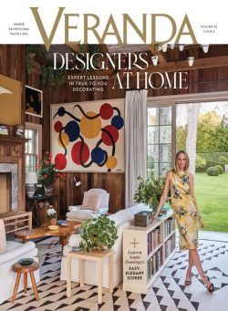 Veranda – March-April 2024