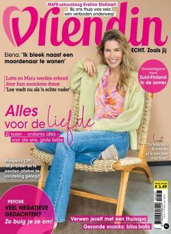 Vriendin – 13 Februari 2024