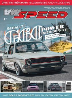 VW Speed – 22 Februar 2024