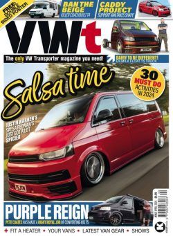 VWt – Issue 142 – April 2024