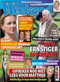 Weekend Netherlands – 20 Februari 2024