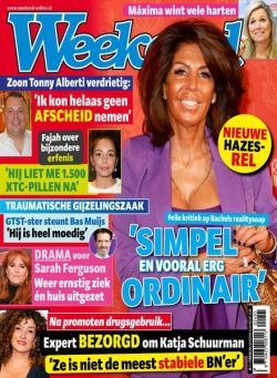 Weekend Netherlands – 6 Februari 2024