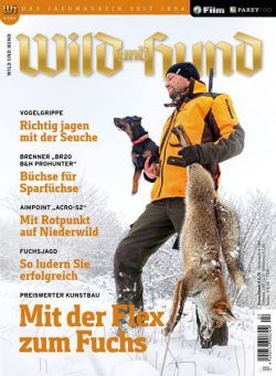 Wild und Hund – April 2024