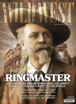 Wild West – Spring 2024