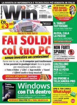 Win Magazine – Marzo 2024