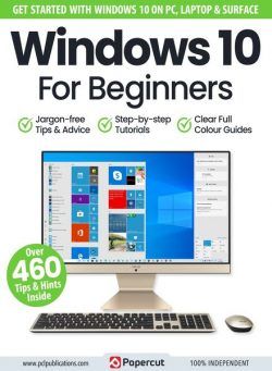 Windows 10 For Beginners – January 2024