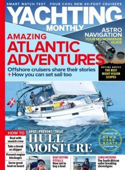 Yachting Monthly – March 2024