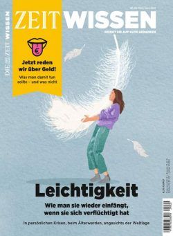 Zeit Wissen – Marz-April 2024