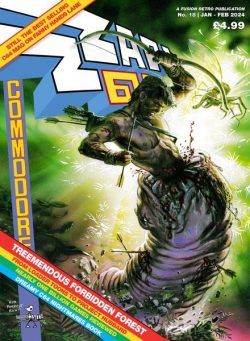 ZZAP! 64 Magazine – Issue 18 – January-February 2024