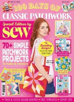 100 Days of Craft – Issue 32 – 15 March 2024