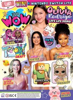 100% Wow – Issue 41 – 22 February 2024