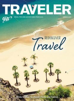 AAA Traveler – Spring 2021