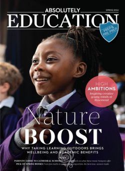 Absolutely Education – Prep & Pre-Prep Spring 2024