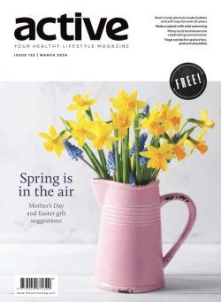 Active Magazine – March 2024