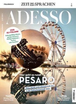 Adesso – Nr 5 2024