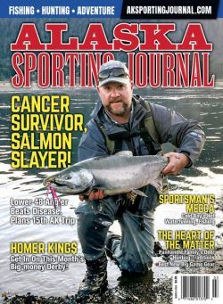 Alaska Sporting Journal – March 2024