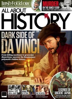 All About History – Issue 141 – 21 March 2024