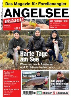 Angelsee Aktuell – Marz-April 2024