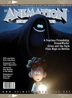 Animation Magazine – March 2024