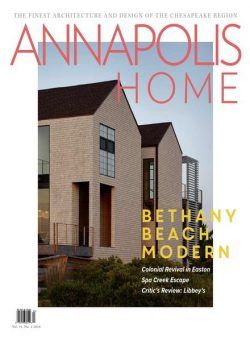 Annapolis Home – March-April 2024