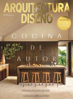 Arquitectura y Diseno – Abril 2024