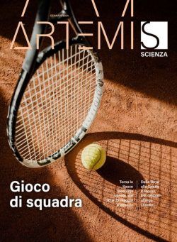 Artemis Scienza – Gennaio 2024