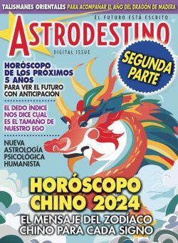 Astrodestino – Febrero 2024