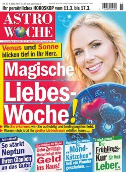 Astrowoche – 6 Marz 2024