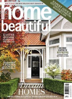 Australian Home Beautiful – April 2024