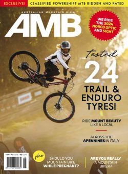 Australian Mountain Bike – Issue 208 – 18 March 2024